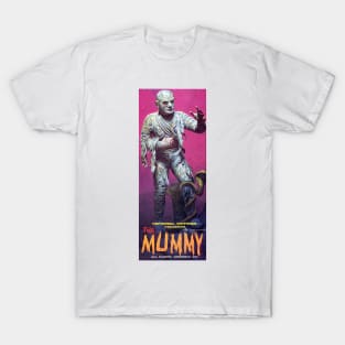 Aurora Monster Model Kit T-Shirt